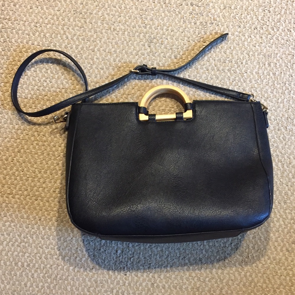 Excellent condition! Black Sole Society bag/purse